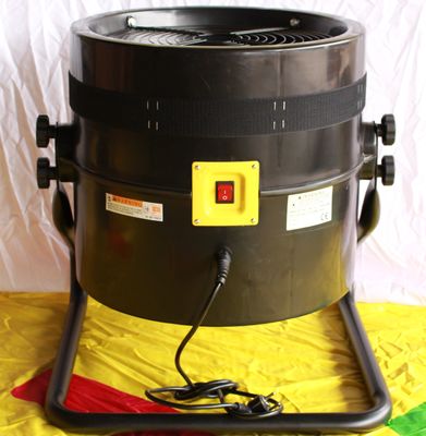 Safety High Pressure Blower Fan , Portable Blower Fan For Inflatable Trampoline