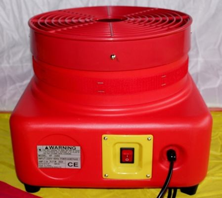 النار والدليل على البلاستيك منفاخ الهواء ، المواد البلاستيكية شل الصناعية مروحة من البلاستيك