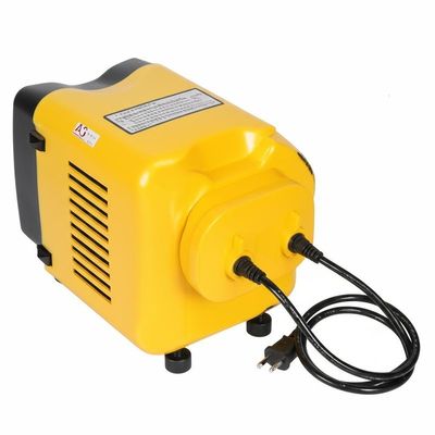 Potente sopro de ar inflável comprimento do cabo de alimentação do ventilador 3,5M para casas de salto infláveis