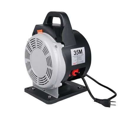 35M Lunghezza del cavo di alimentazione ventilatore gonfiabile ventilatore di aria leggero energia portatile durevole Perfetto per schermi da cinema gonfiabili
