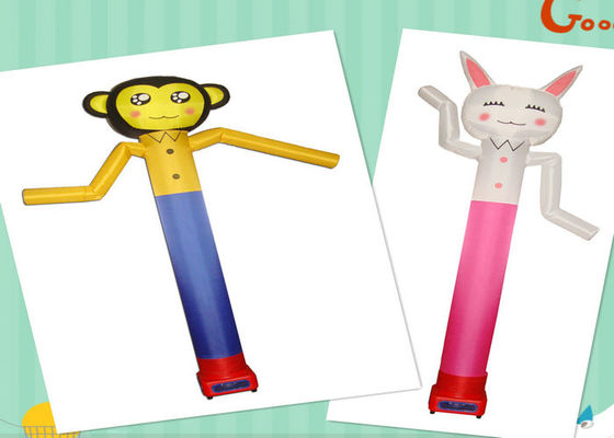 نفخ الزرافة الإعلان منفاخ راقصة المخرج القطر 33 سم