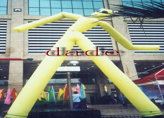 防水空のダンサーの送風機ファン、750W膨脹可能な振る人HF-C750