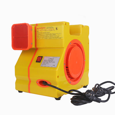 1500W経済的な膨脹可能な空気送風機ファン、弾力がある城の空気送風機の長い耐用年数