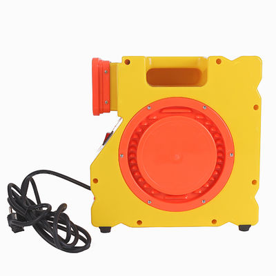 1500W経済的な膨脹可能な空気送風機ファン、弾力がある城の空気送風機の長い耐用年数