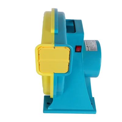 1500W ventilador de sopro de ar inflável Retardante de chamas Atrativo ventilador de sopro de ar inflável com cores brilhantes e design