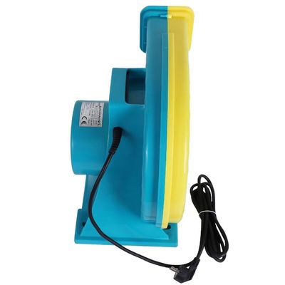 1500W ventilador de sopro de ar inflável Retardante de chamas Atrativo ventilador de sopro de ar inflável com cores brilhantes e design