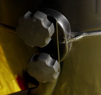 Fire Proof Small Air Blower Fan Stable Wind Pressure 230 / 110V Voltage