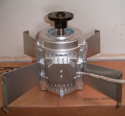 مقاومة الماء منفاخ مروحة قابل للتعديل ، مروحة نفخ المحركات طويل العمر الافتراضي