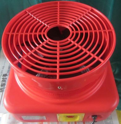 Do dançarino do cm do diâmetro do fã 550W 33 fã da estrela da dança do ventilador de fã da estrela da dança com luz