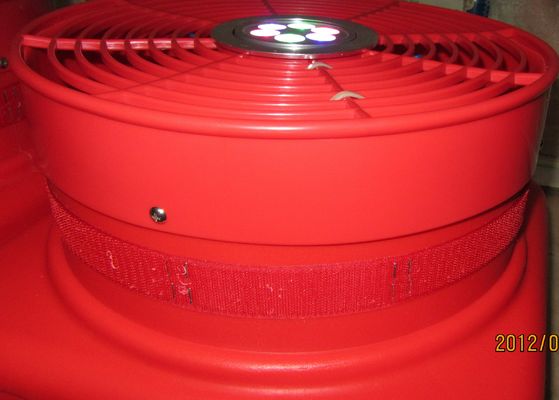 Do dançarino do cm do diâmetro do fã 550W 33 fã da estrela da dança do ventilador de fã da estrela da dança com luz