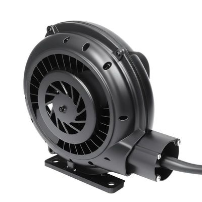 Ventilador elétrico de sopro de ar inflável Menos de 70 dB Nível de ruído 19,8*11,6*19,5cm Volume Fonte de energia elétrica de baixo ruído