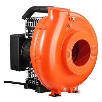 Ventilador inflável elétrico para casas infláveis, leve, portátil, durável e econômico