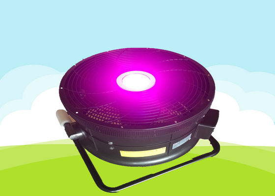 De kleurrijke Ventilator van de de Dansersventilator van de Gebeurtenishemel, Opblaasbare Buismens met Ventilator