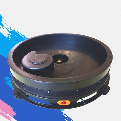 البلاستيك شل نفخ الديكور الإضاءة ، نفخ الهواء المنفاخ مروحة