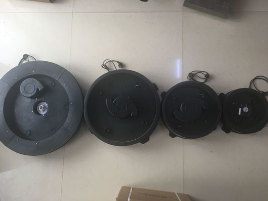 50 / 60 Hz Inflatable Lighting Decoration Outlet Diameter 46CM Cylinder Light