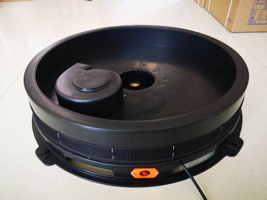 High Pressure Inflatable Lighting Decoration Lamp Holder Fan Easy To Use