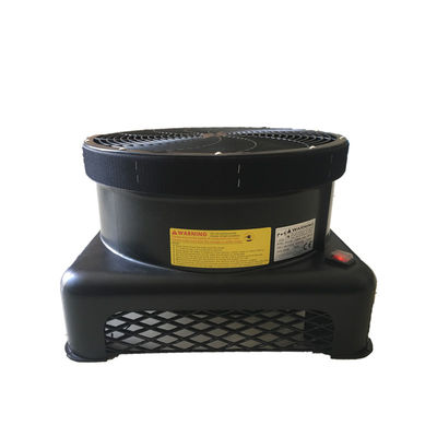 يمكن أن تكون مروحة الراقصة ذات العيار 45 من النوع المربع مع إضاءة وصغيرة الحجم HF-D750 750W مبيعات مباشرة من الشركة المصنعة