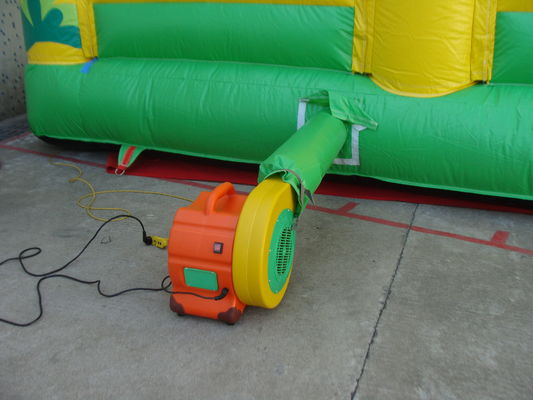 Airblown 튼튼한 팽창식 팬, 되튐 집을 위한 작은 전기 송풍기