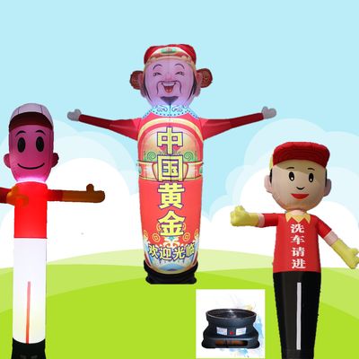 Διογκώσιμα παιχνίδια χτύπημα 8 κλ - επάνω μακριά ζωή υπηρεσιών ανεμιστήρων HF-D370 αντικατάστασης