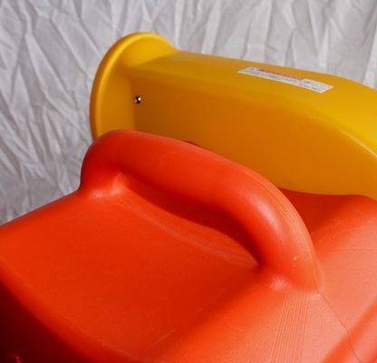 1500W Inflatable एयर ब्लोअर फैन लौ Retardant FQM-2320/1120 220V / 110V