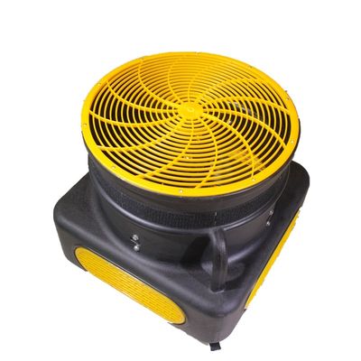 Fã do ventilador do dançarino do céu do diâmetro da tomada de 45 CM, homem inflável da dança com ventilador