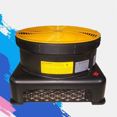 يمكن أن تكون مروحة الراقصة ذات العيار 45 من النوع المربع مع إضاءة وصغيرة الحجم HF-D750 750W مبيعات مباشرة من الشركة المصنعة