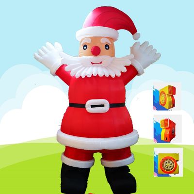 Trade Show Inflatable Christmas Decoration Blower Motor 220V/110V 50Hz/60Hz