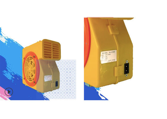 منفاخ هواء قلعة الضغط المتوسط ​​المدمج / منفاخ كهربائي خارجي