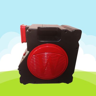 1500W経済的な膨脹可能な空気送風機ファン、弾力がある城の空気送風機の長い耐用年数