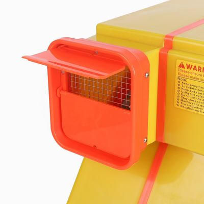 kleines starkes aufblasbares Haus-Gebläse flammhemmendes Plastik-Shell des Schlag-950W