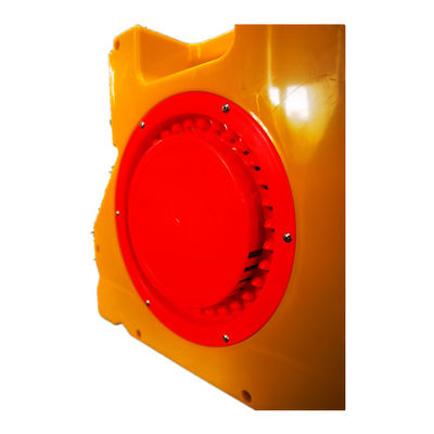 स्थिर इलेक्ट्रिक एयर ब्लोअर बड़े इन्फ्लैटेबल खिलौने पोर्टेबल एयर ब्लोअर इन्फ्लैटेबल कैसल फैन 1875W