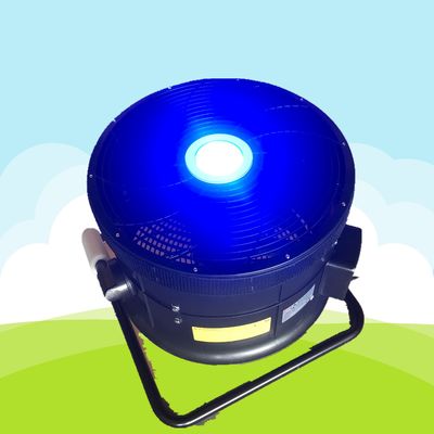 Fã de baixo nível de ruído de anúncio dinâmico do ventilador do dançarino do fã 550W 45 cm do dançarino que pode ser branco dentro usado ou colorir a luz do diodo emissor de luz