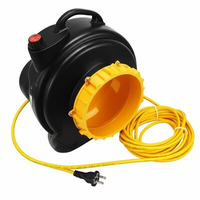 750 à 1500W ventilateur gonflable souffleur d'air comprenant 35M longueur du cordon d'alimentation Parfait pour les organisateurs d'événements et les sociétés de location