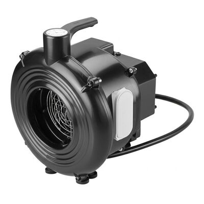 3.5M Lunghezza del cavo di alimentazione ventilatore gonfiabile design del flusso d'aria 198x116x195mm Perfetto per installazioni di eventi gonfiabili