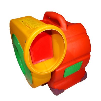 Ventilateur gonflable de Chambre de rebond de grands jouets, ventilateur gonflable FQM-2325/1825W de glissière