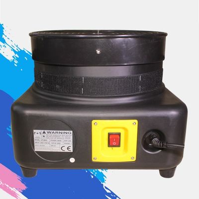 Cassa di plastica del fan del nero dei ballerini HF-B550 110V 60Hz dell'aria di pubblicità 550W